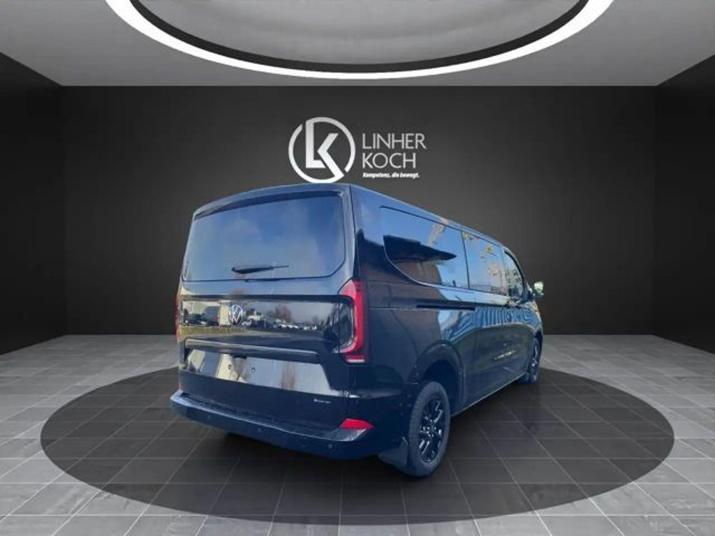 Volkswagen Caravelle