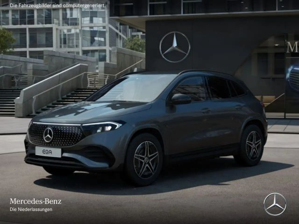 Mercedes-Benz EQA