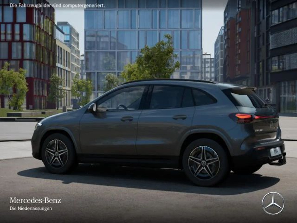 Mercedes-Benz EQA