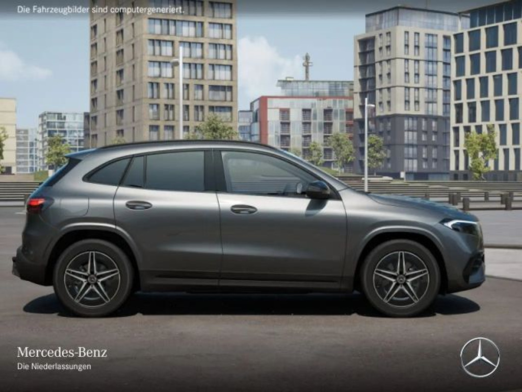 Mercedes-Benz EQA