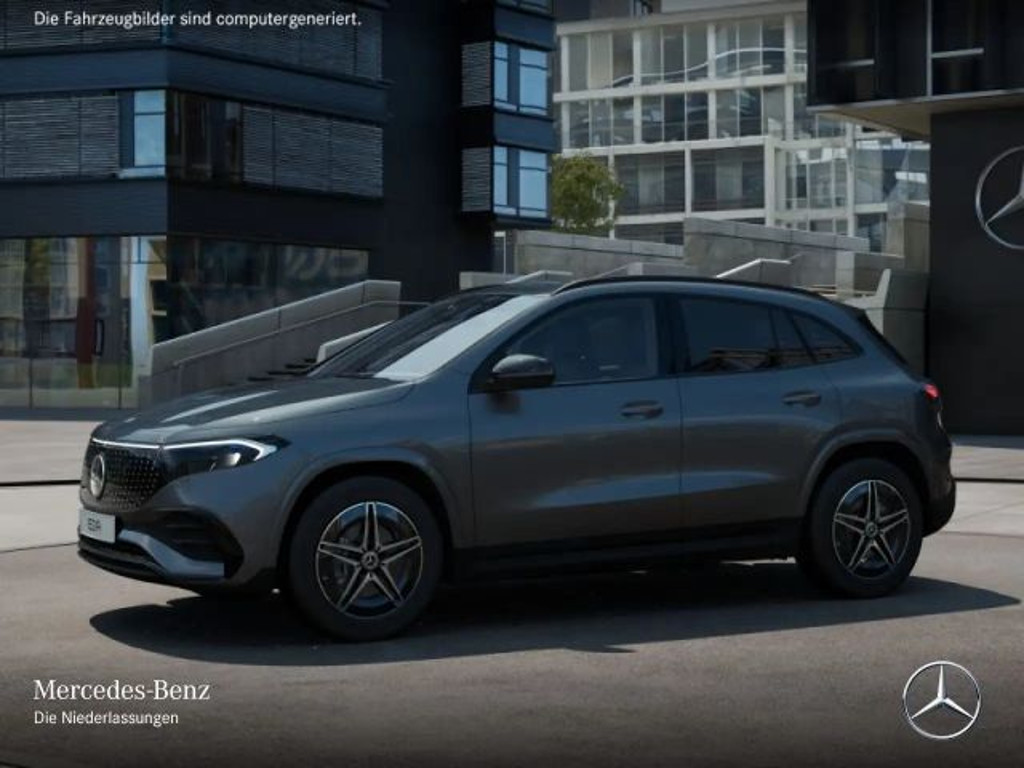 Mercedes-Benz EQA