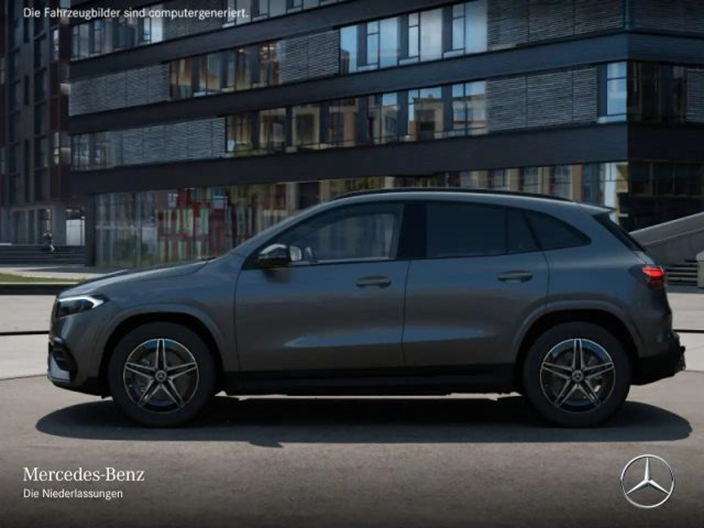 Mercedes-Benz EQA