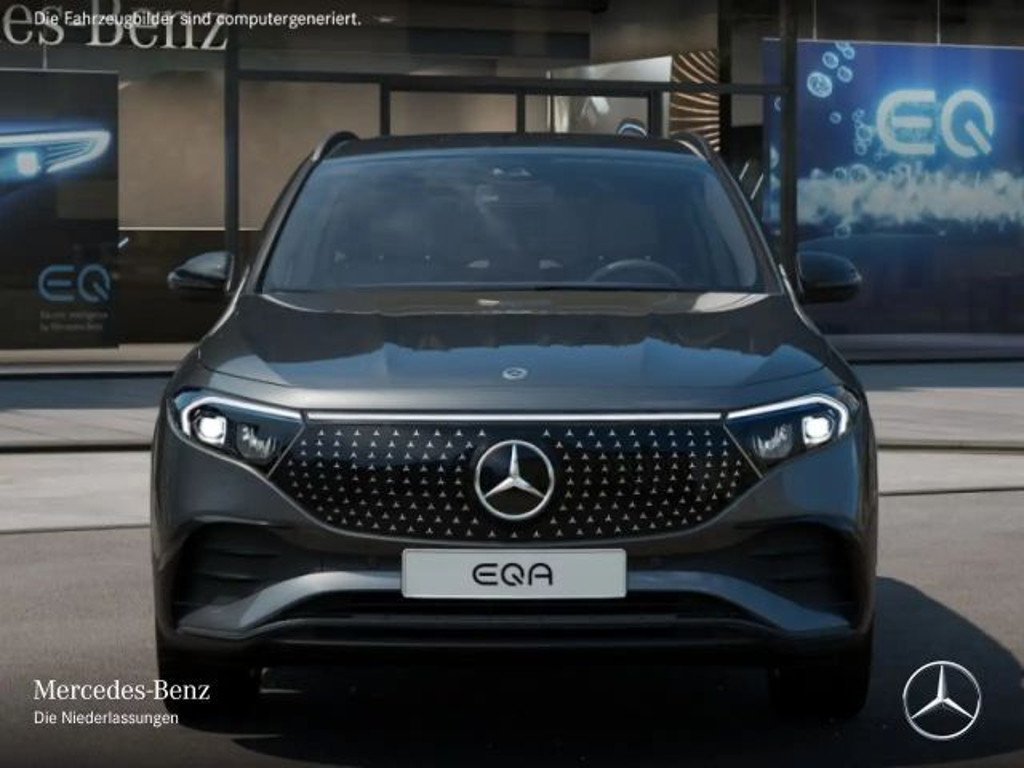 Mercedes-Benz EQA