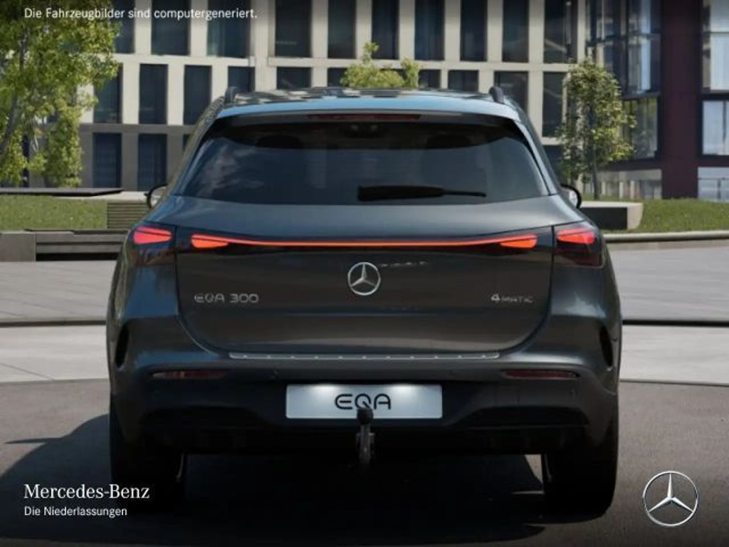 Mercedes-Benz EQA