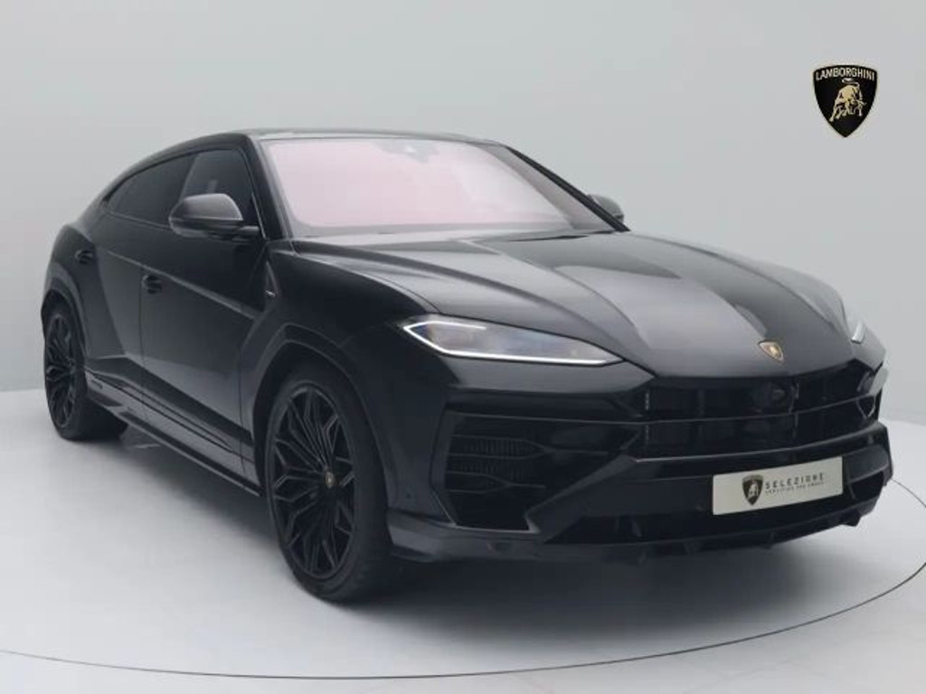 Lamborghini Urus 2025 Hybride Benzine