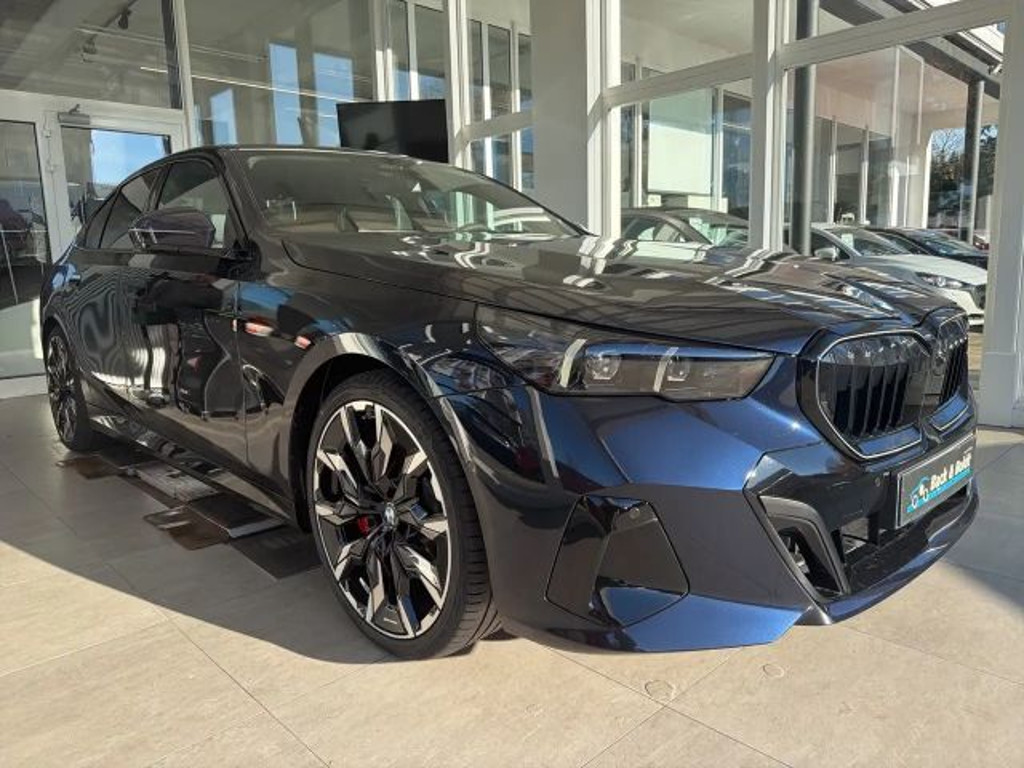 BMW 5 Serie