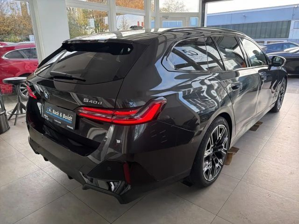 BMW 5 Serie
