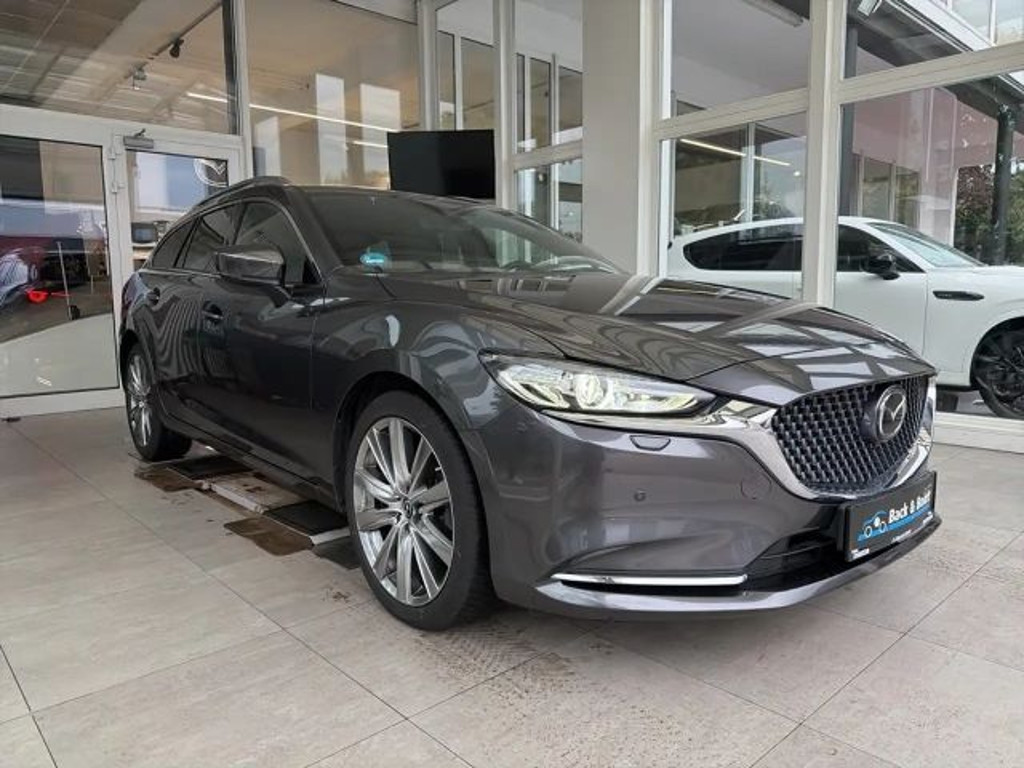 Mazda 6 2024 Benzine