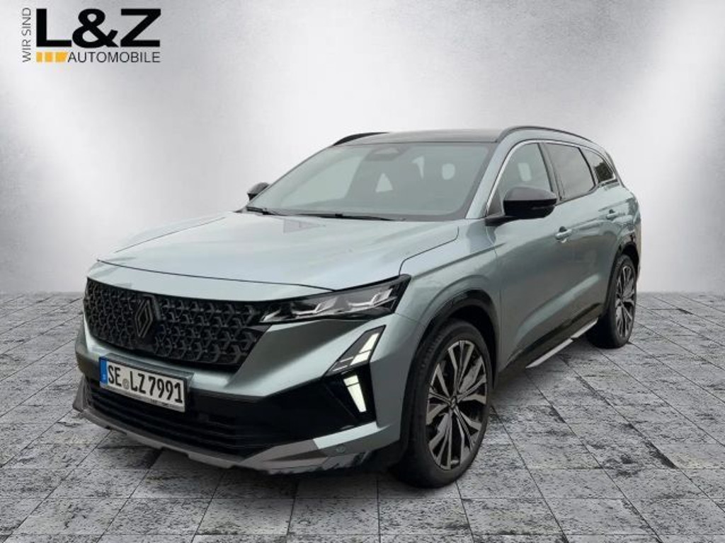 Renault Espace 2025 Hybride Benzine