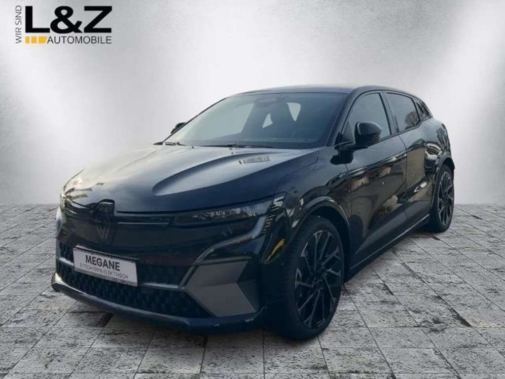 Renault Megane E-Tech 2025 Elektrisch