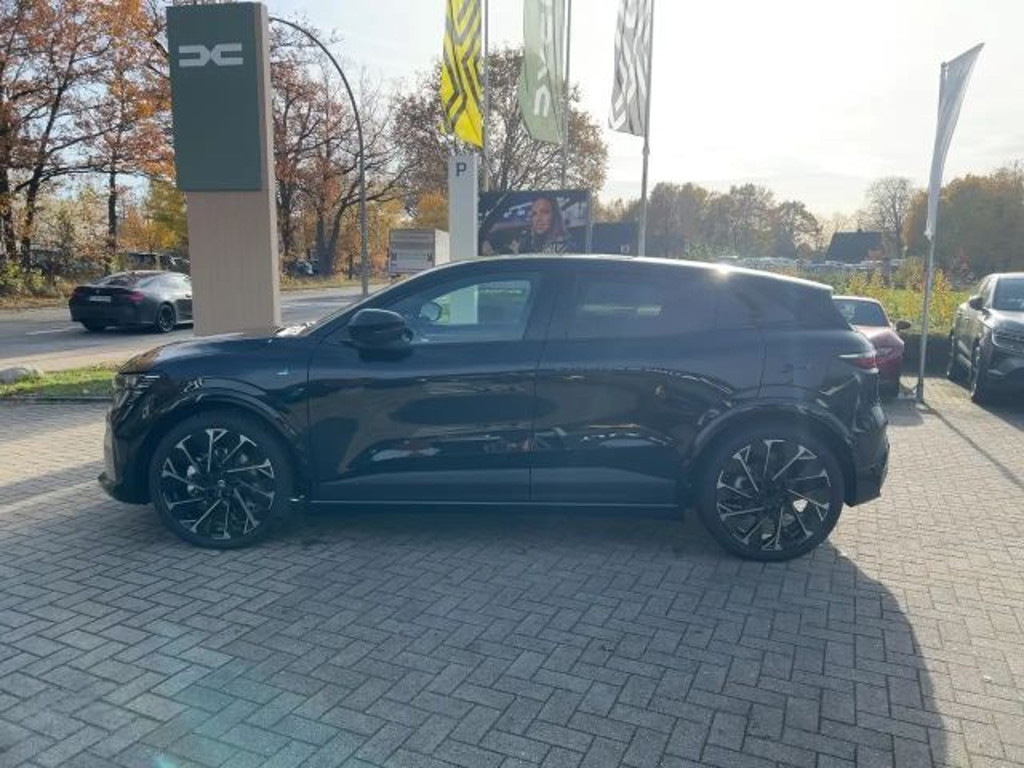 Renault Megane E-Tech
