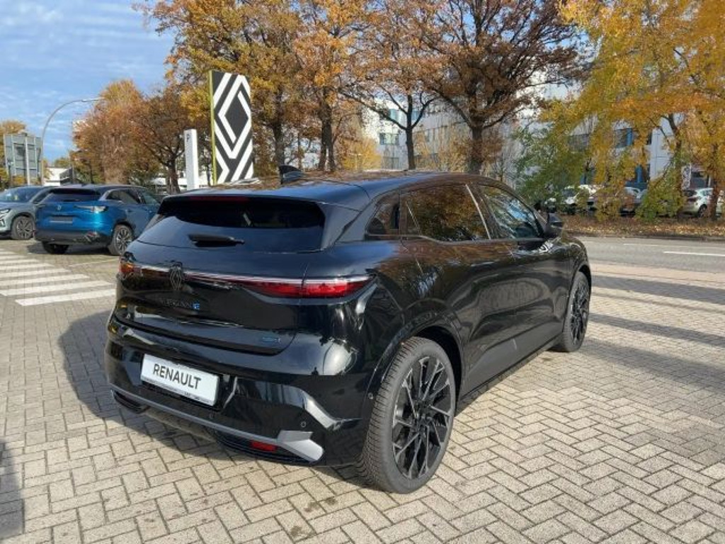 Renault Megane E-Tech