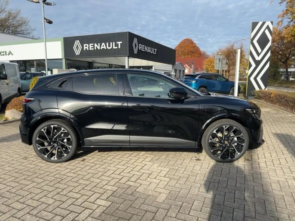 Renault Megane E-Tech