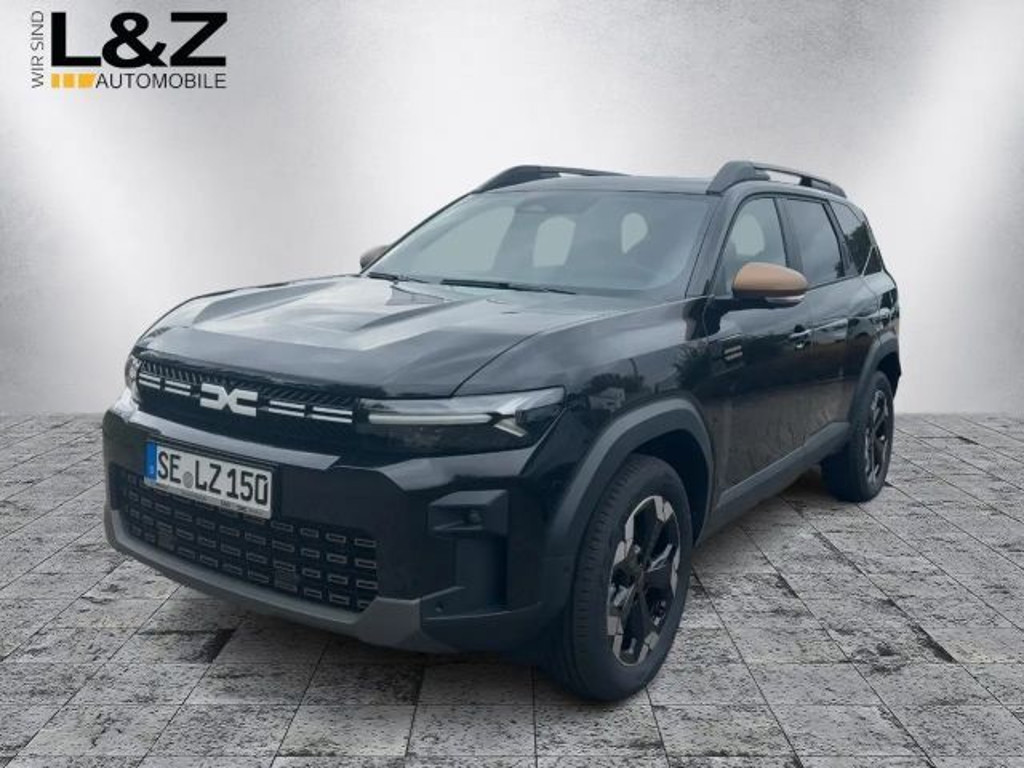 Dacia Bigster 2025 Hybride Benzine