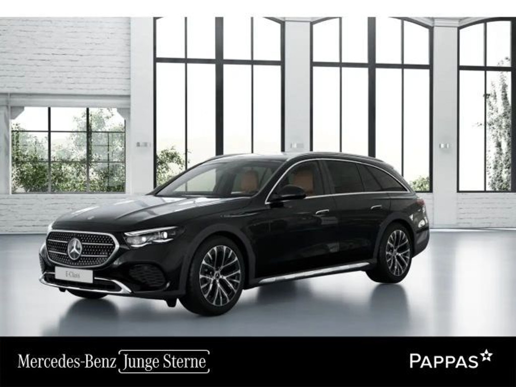 Mercedes-Benz E-Klasse 2025 Hybride Diesel