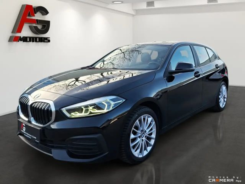 BMW 1 Serie 2022 Benzine