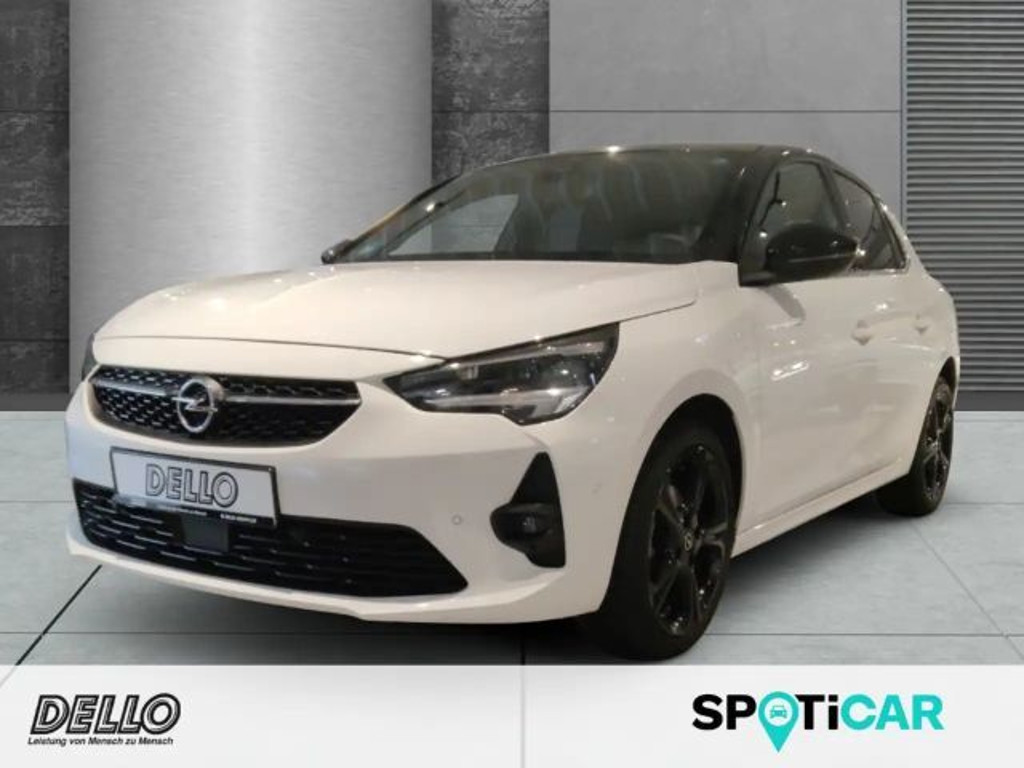 Opel Corsa 2022 Benzine