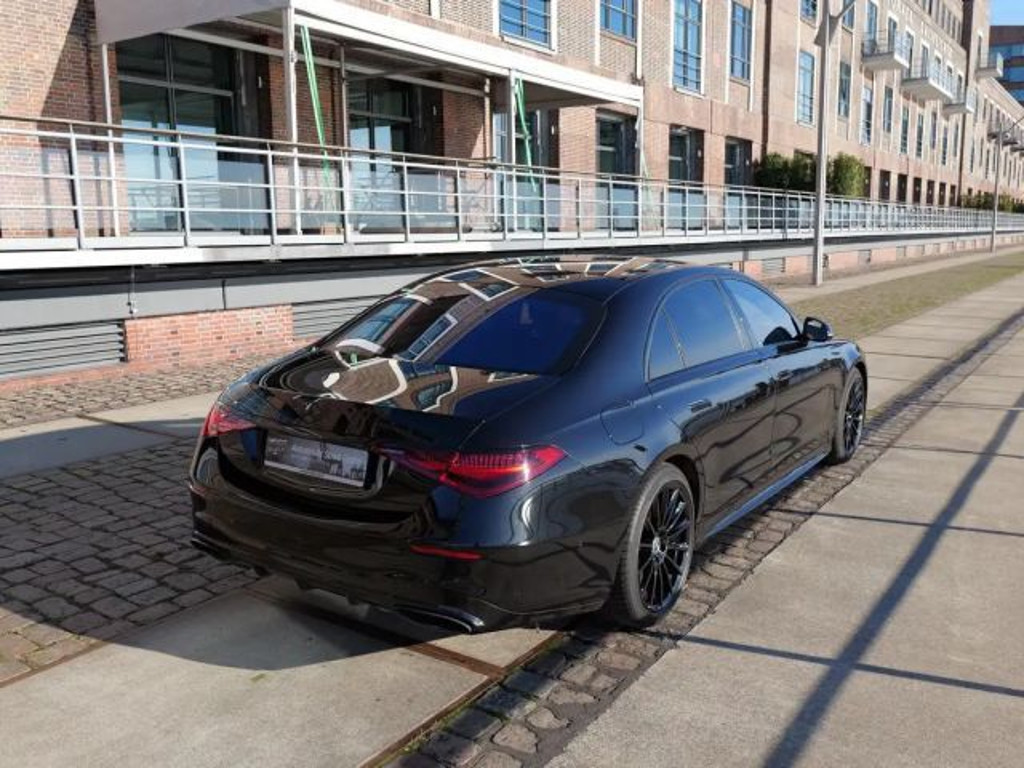 Mercedes-Benz S-Klasse