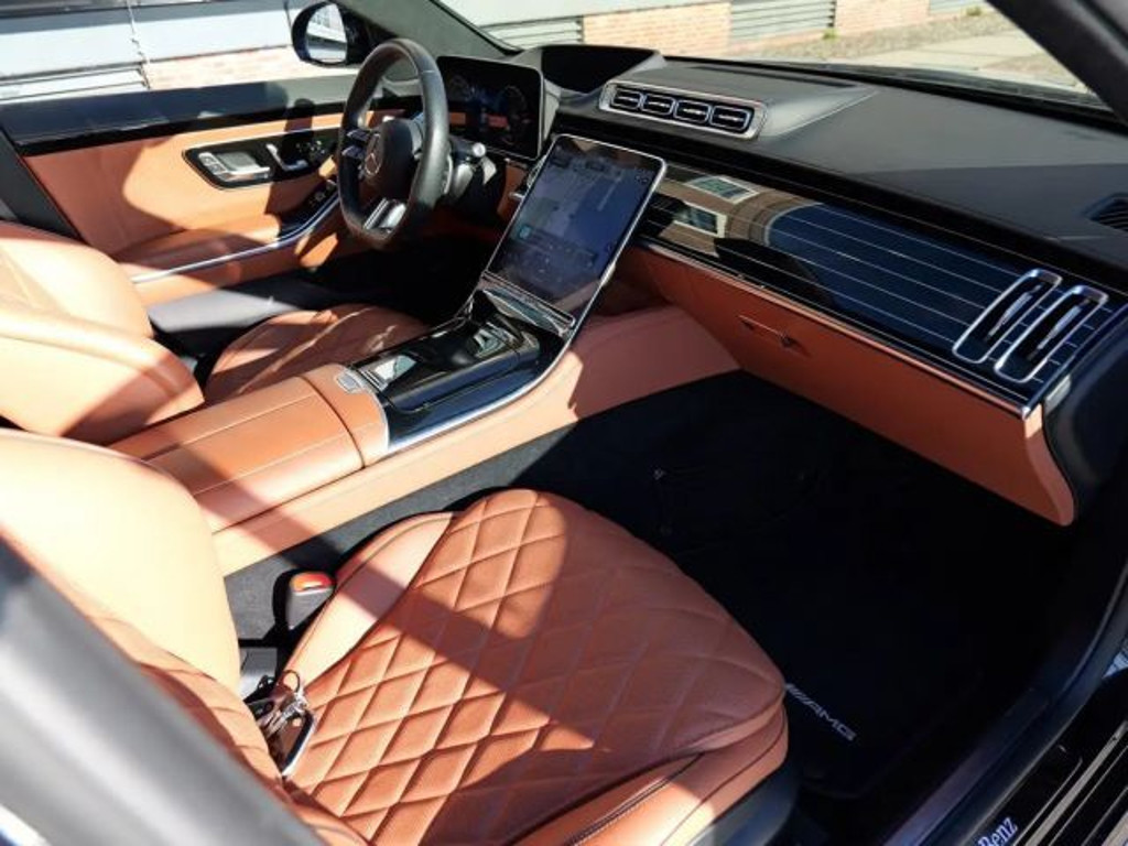 Mercedes-Benz S-Klasse