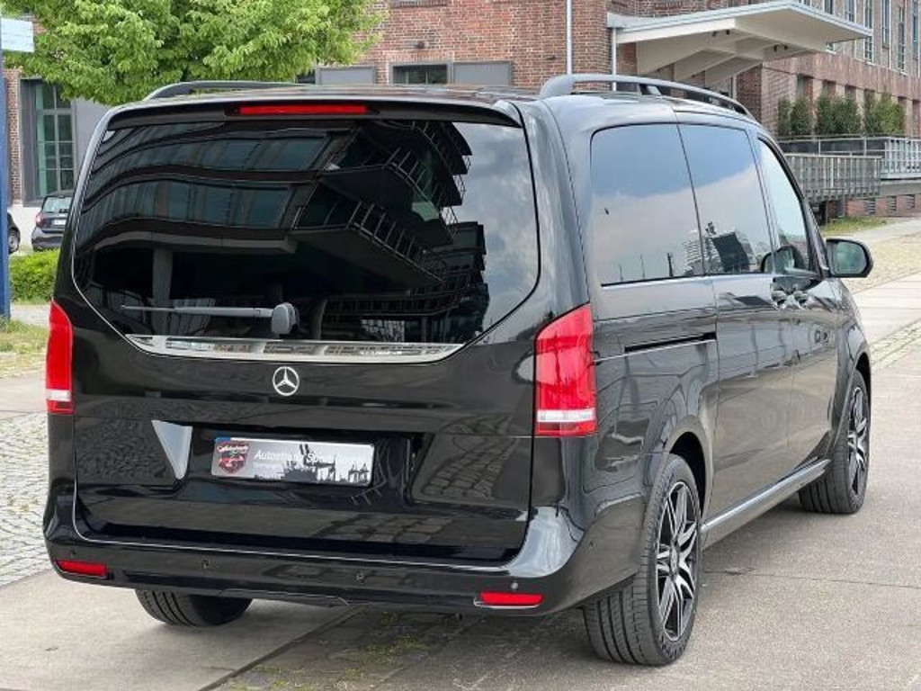 Mercedes-Benz V-Klasse