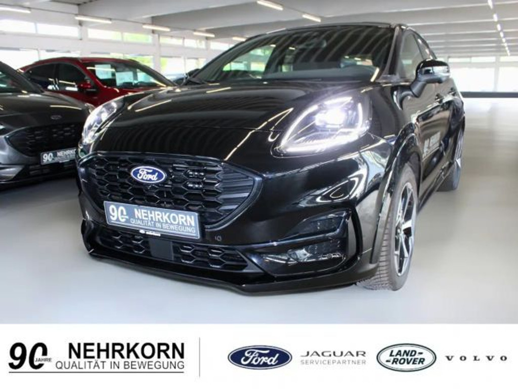 Ford Puma 2025 Benzine