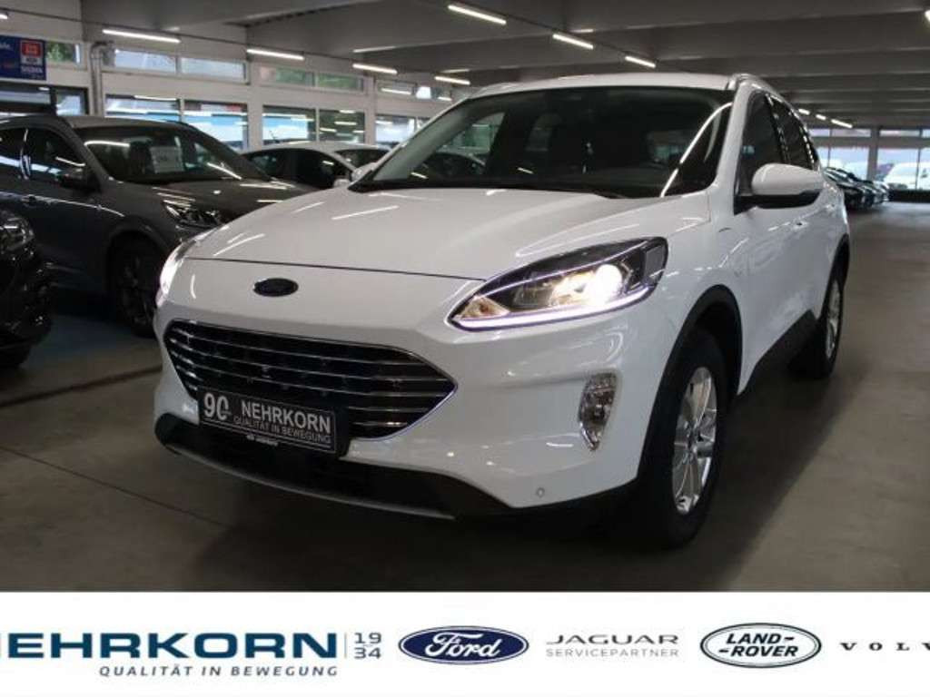 Ford Kuga 2022 Hybride Benzine