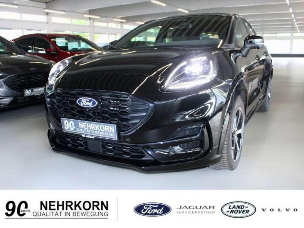 Ford Puma 2025 Benzine