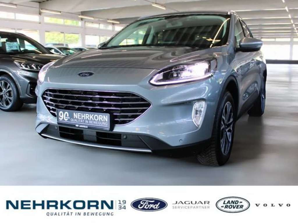 Ford Kuga 2021 Hybride Benzine