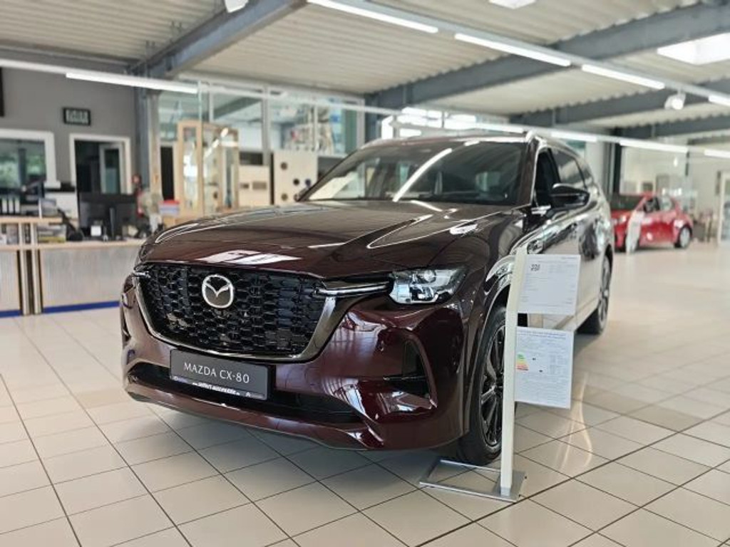 Mazda CX-80