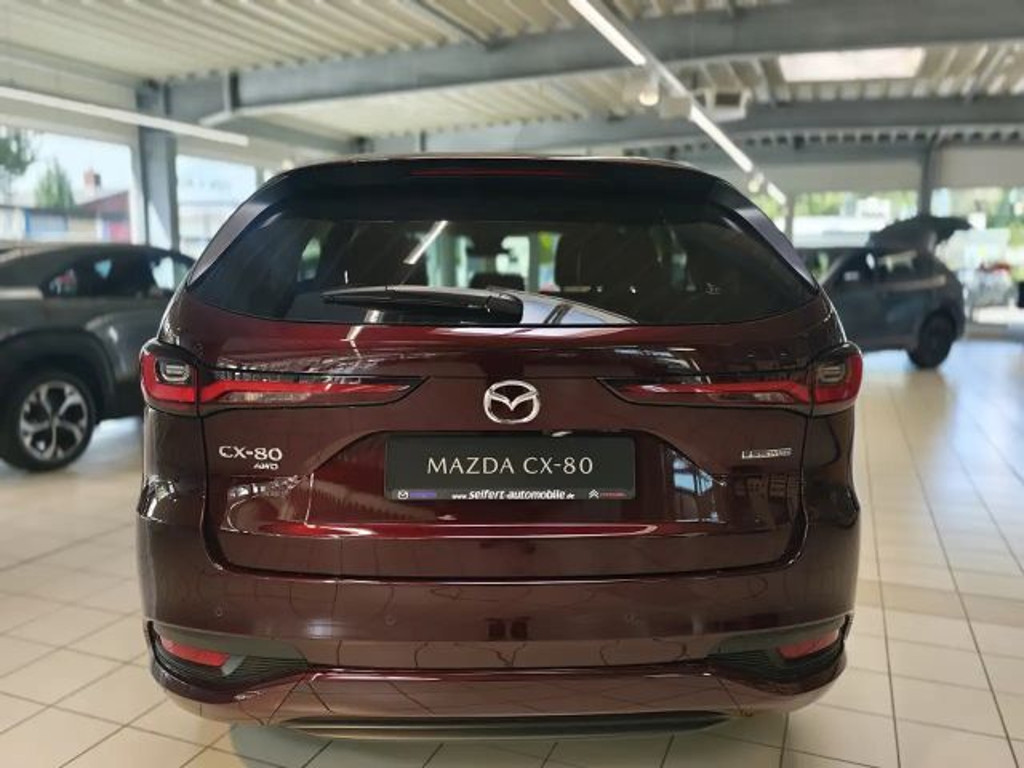 Mazda CX-80