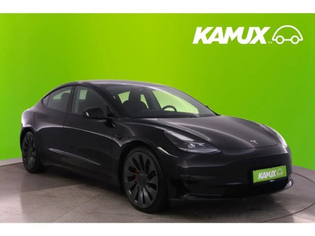 Tesla Model 3 2021 Elektrisch