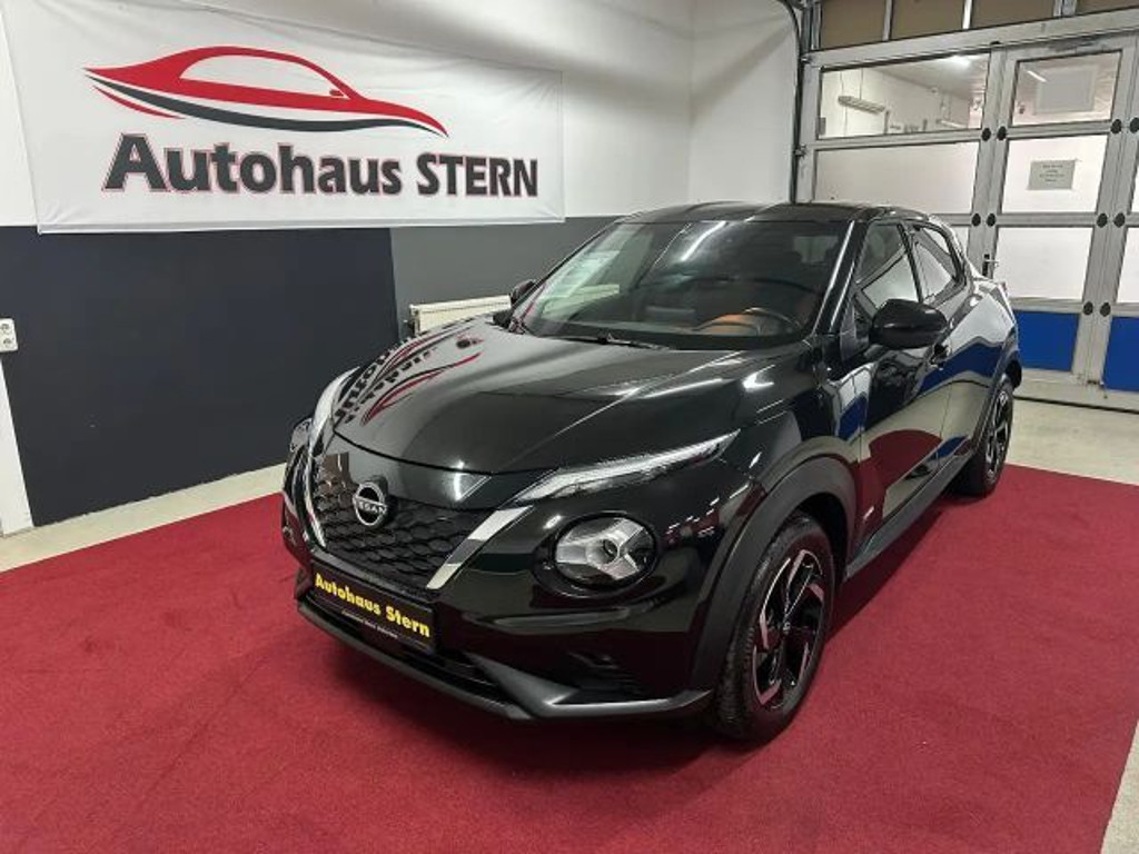 Nissan Juke 2023 Hybride Benzine