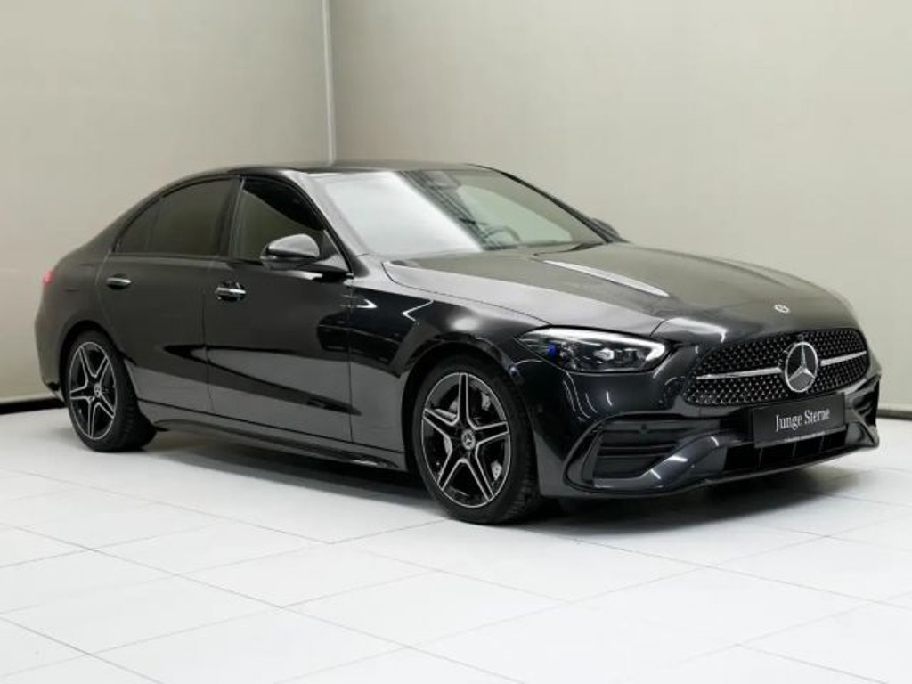 Mercedes-Benz C-Klasse 2024 Diesel