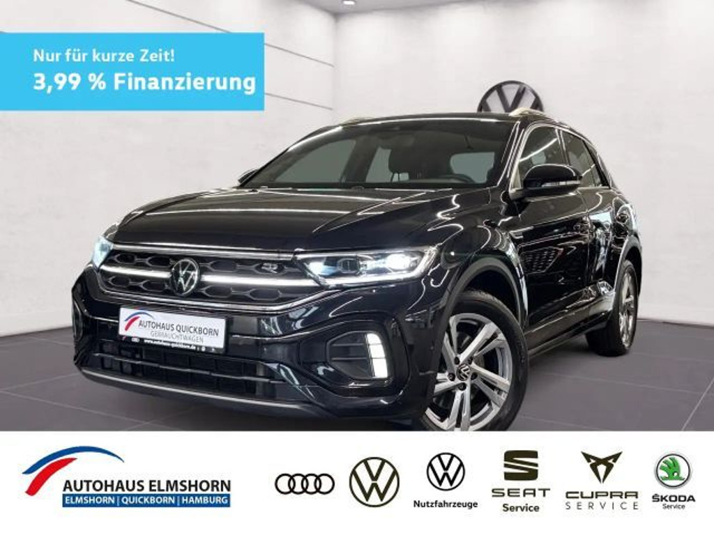 Volkswagen T-Roc 2022 Benzine