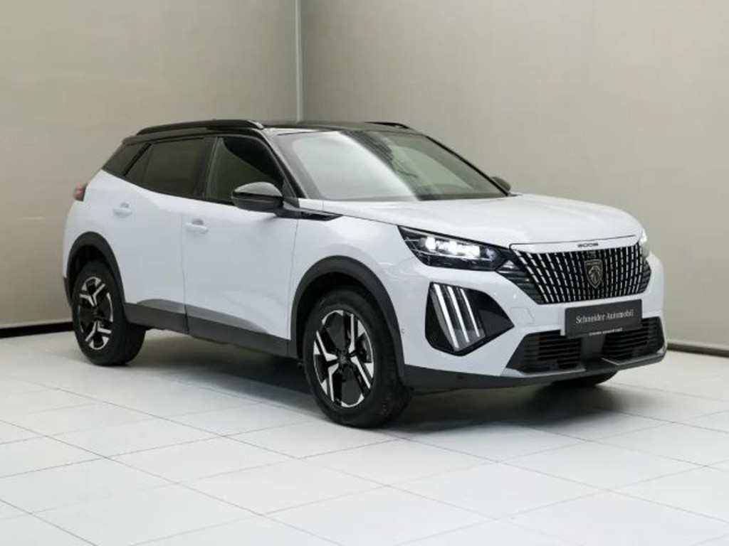 Peugeot 2008 2025 Benzine