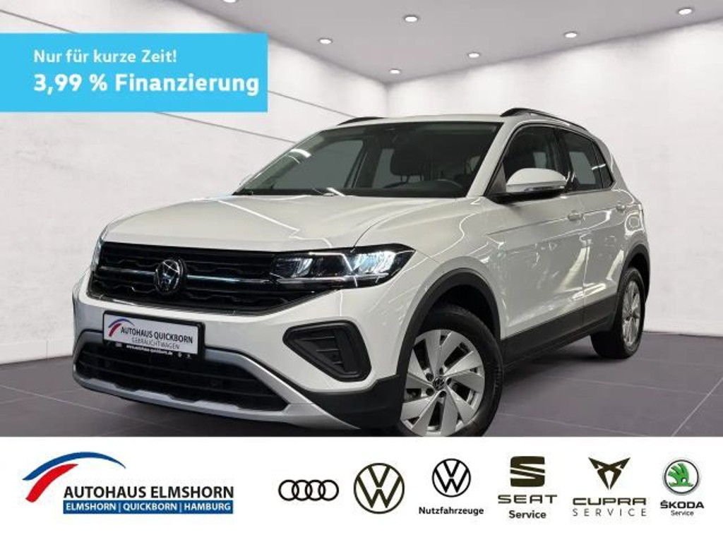 Volkswagen T-Cross 2024 Benzine