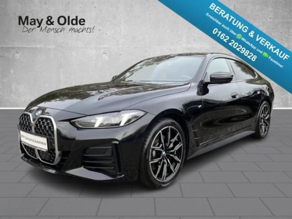 BMW 4 Serie 2024 Benzine