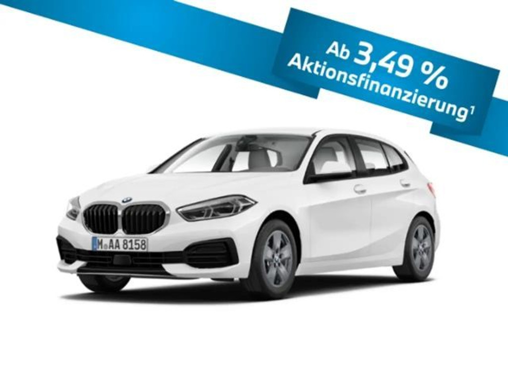 BMW 1 Serie 2024 Benzine