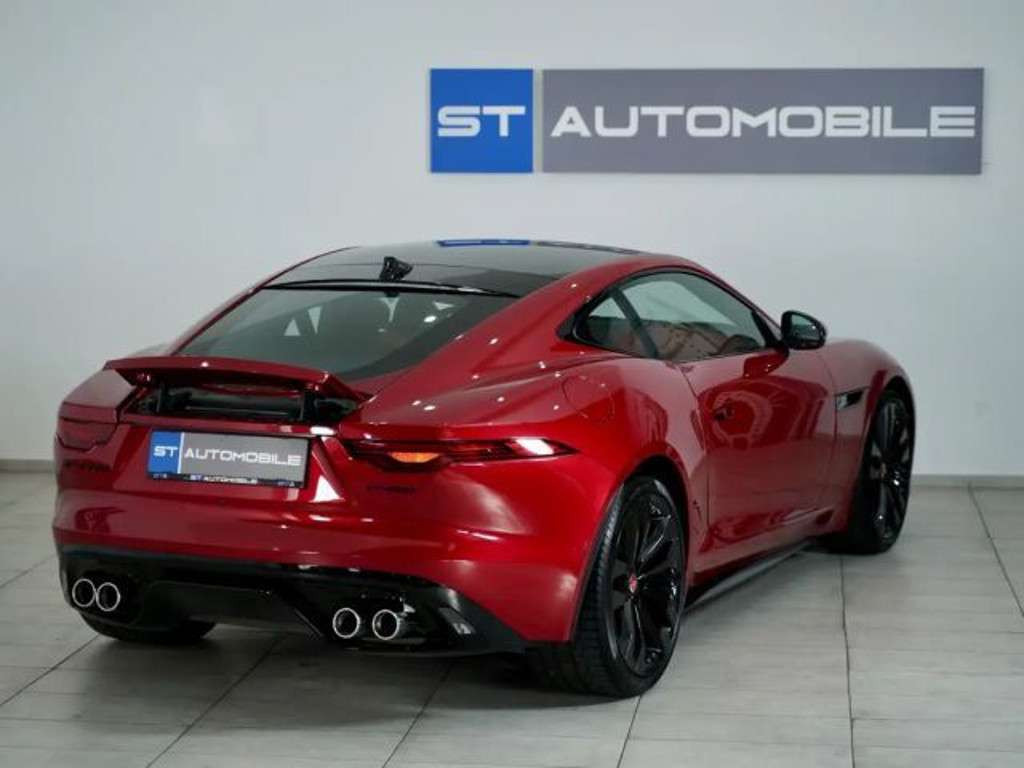 Jaguar F-Type