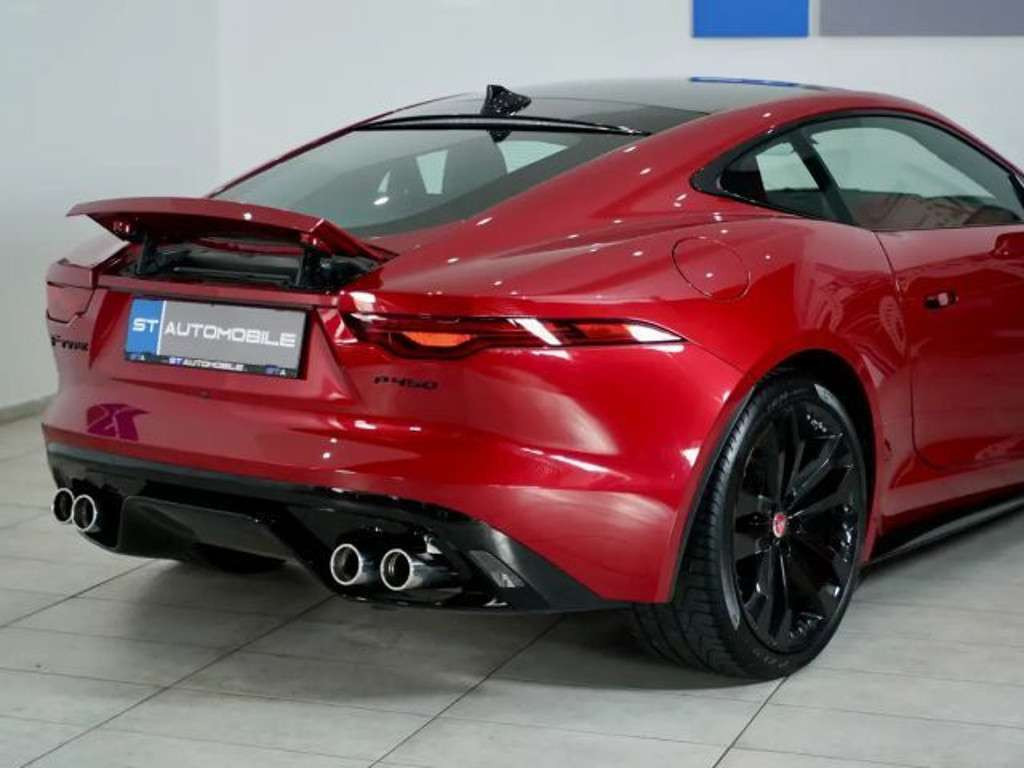 Jaguar F-Type