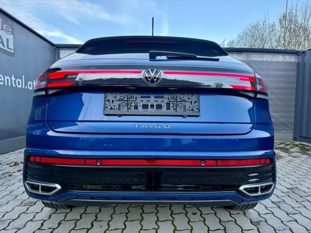 Volkswagen Taigo