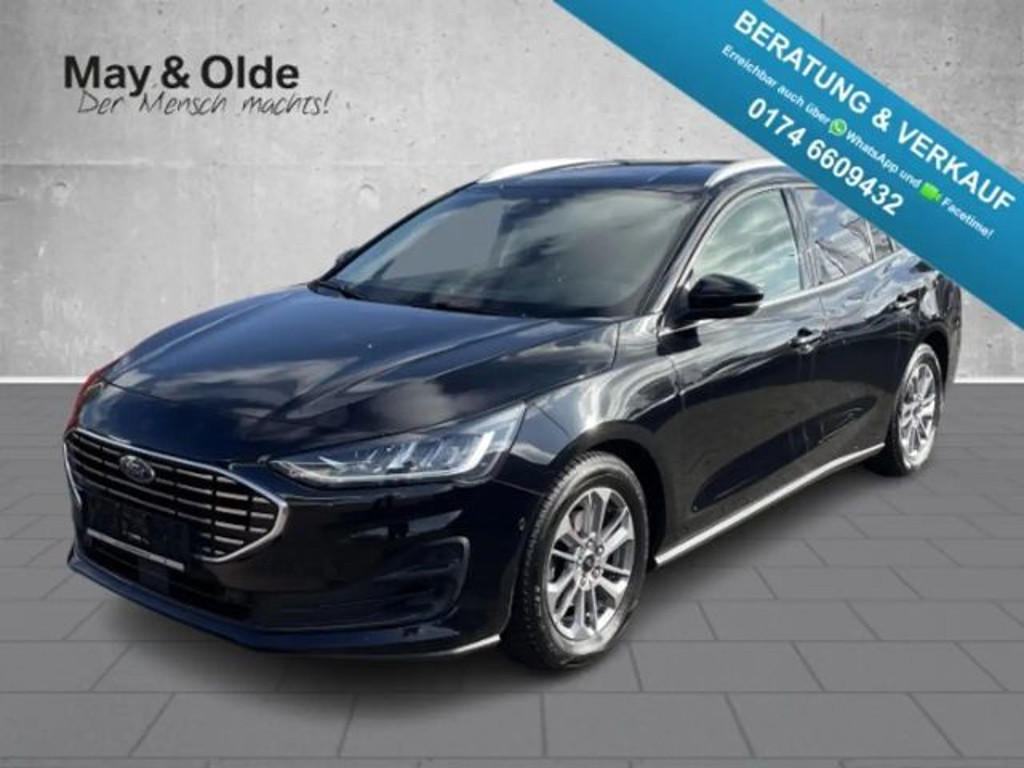 Ford Focus 2023 Diesel