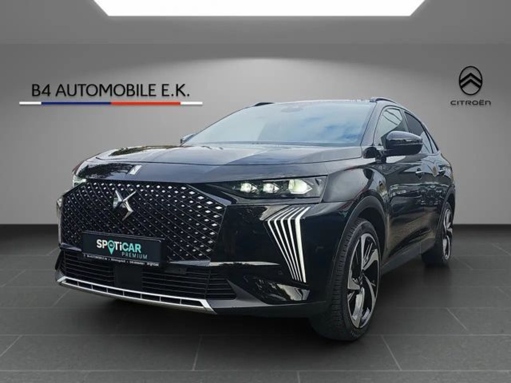 DS DS 7 Crossback 2024 Diesel