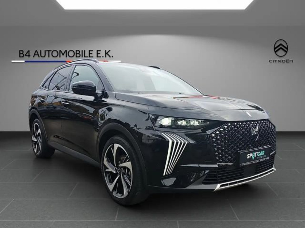 DS DS 7 Crossback