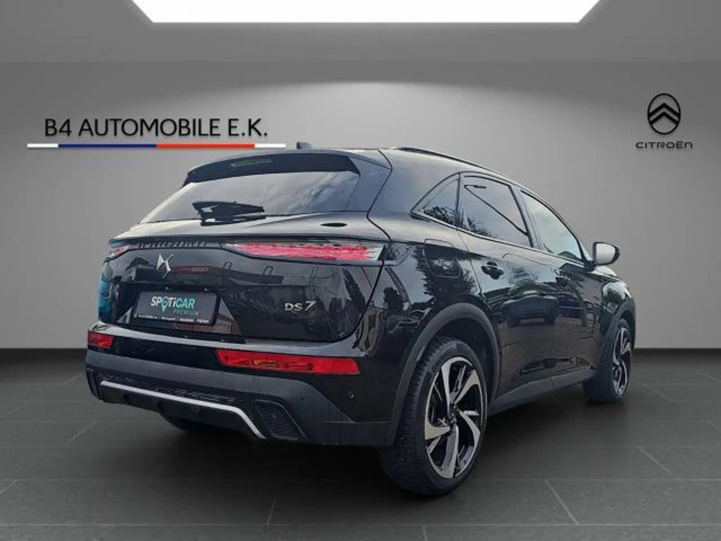 DS DS 7 Crossback
