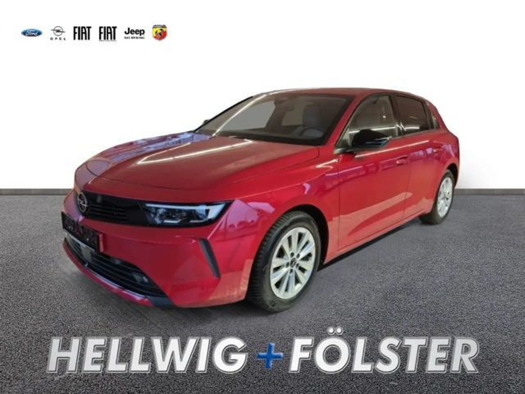 Opel Astra 2024 Benzine