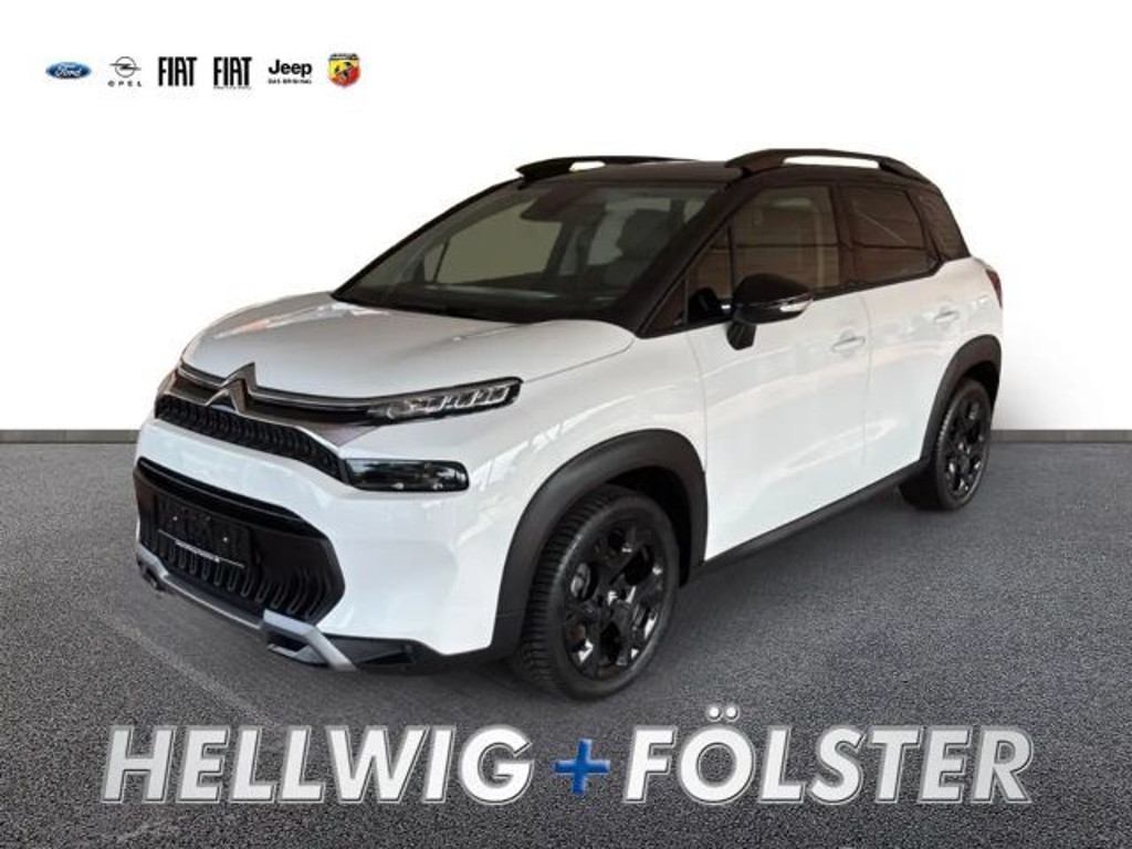 Citroën C3 Aircross