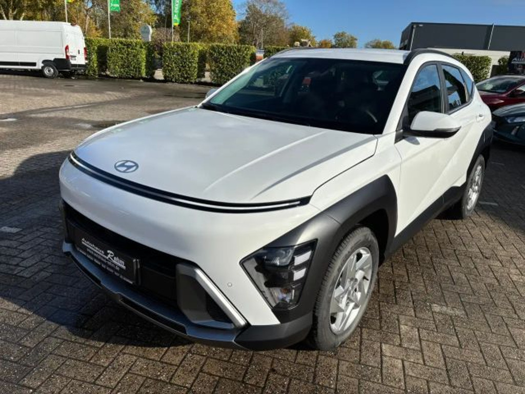 Hyundai Kona 2025 Benzine