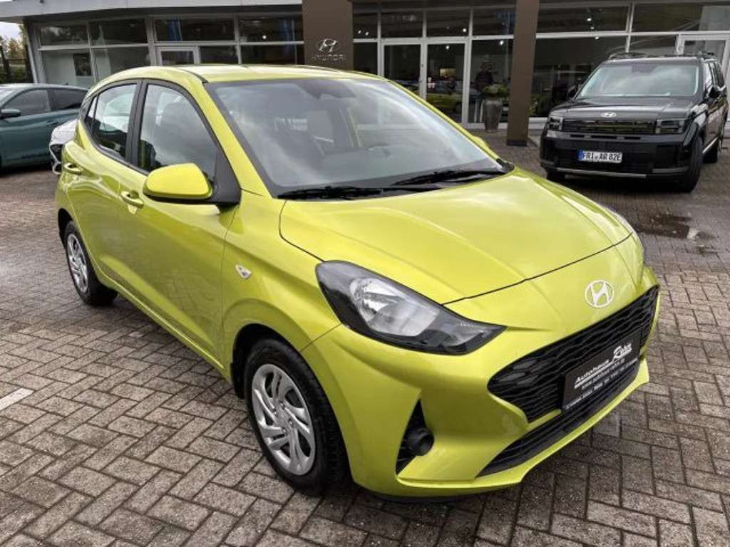Hyundai i10