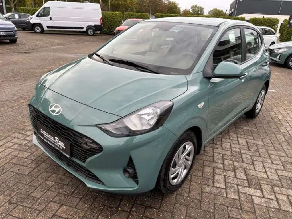 Hyundai i10 2025 Benzine